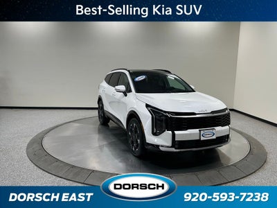 2026 Kia Sportage Hybrid SX-Prestige
