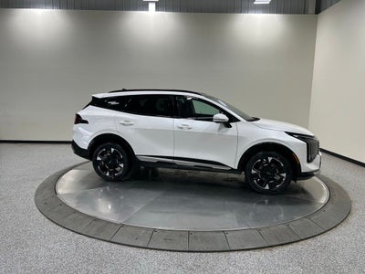 2026 Kia Sportage Hybrid SX-Prestige