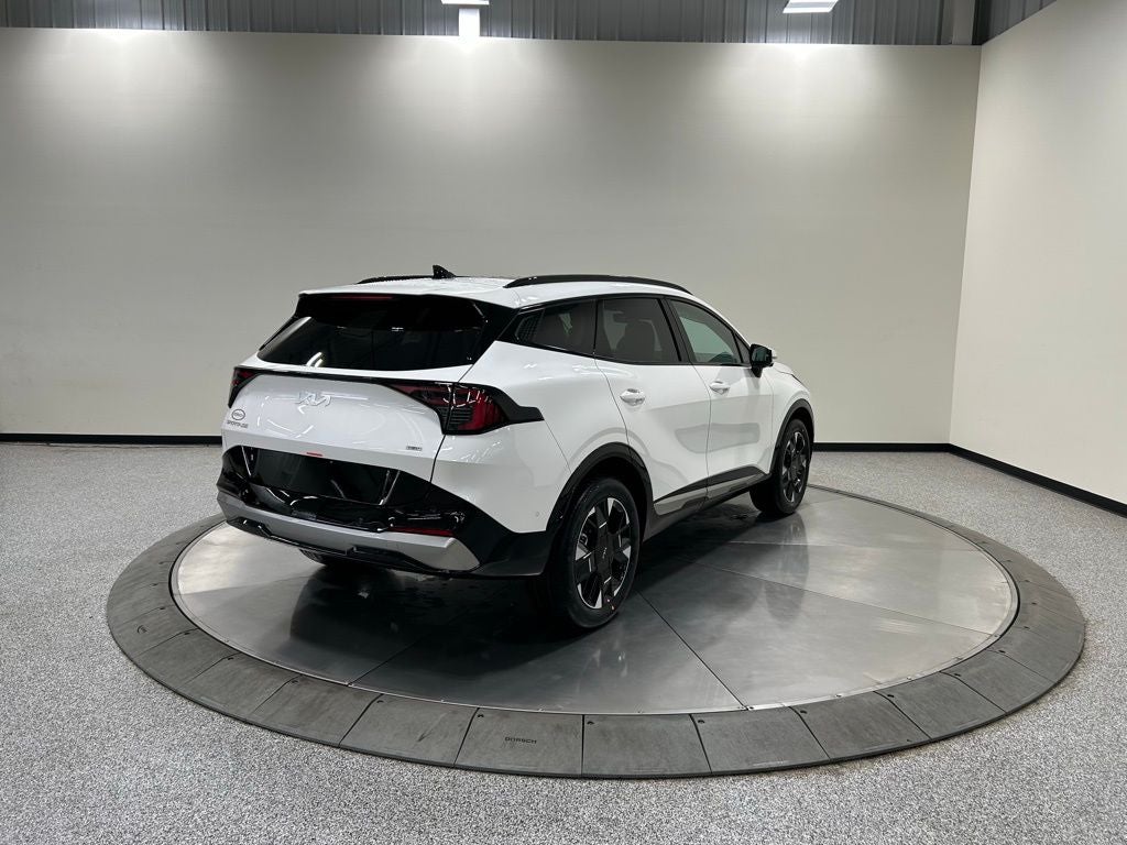 2026 Kia Sportage Hybrid SX-Prestige