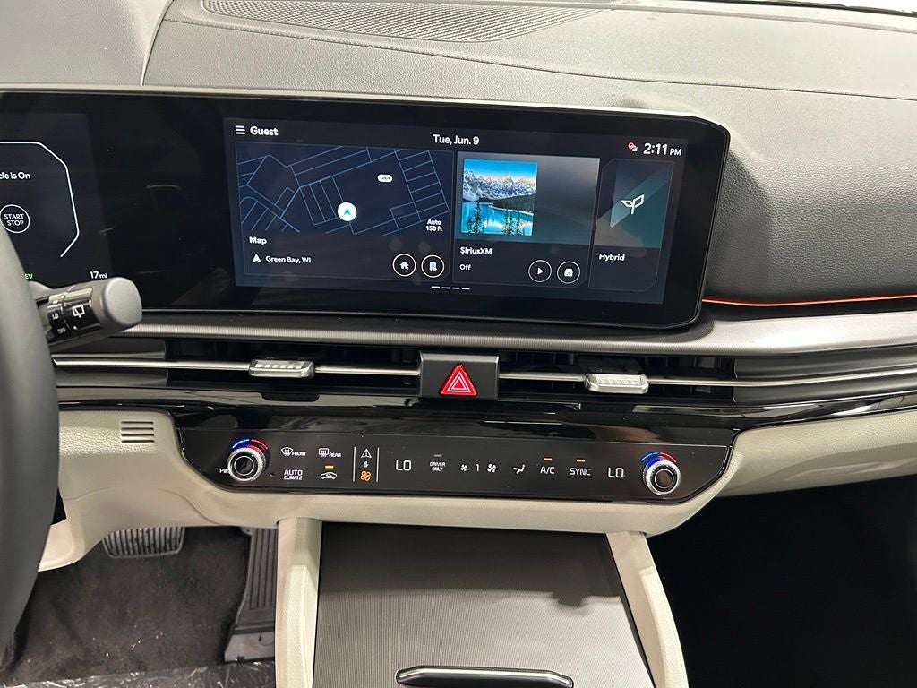 2026 Kia Sportage Hybrid SX-Prestige