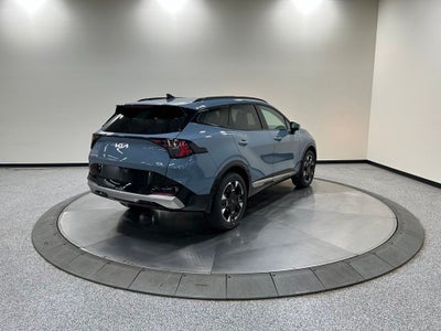 2026 Kia Sportage Hybrid SX-Prestige