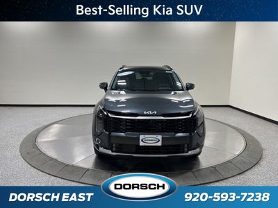 2026 Kia Sportage Hybrid SX-Prestige