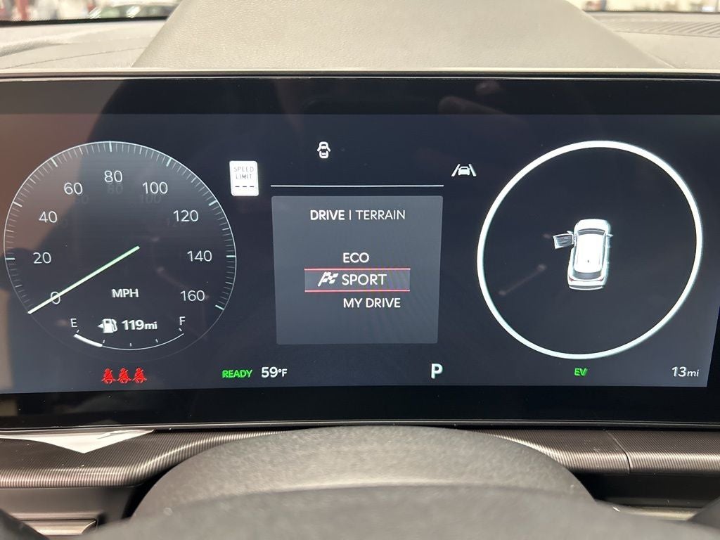 2026 Kia Sportage Hybrid SX-Prestige