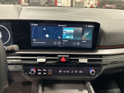 2026 Kia Sportage Hybrid SX-Prestige