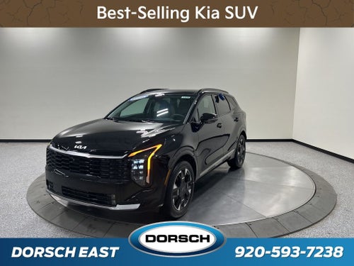 2026 Kia Sportage Hybrid SX-Prestige