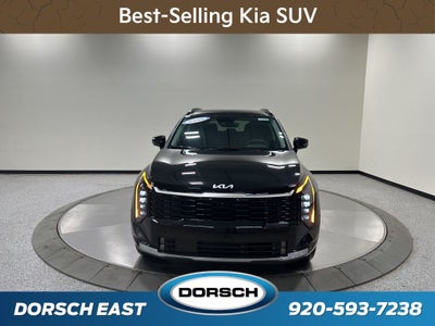 2026 Kia Sportage Hybrid SX-Prestige