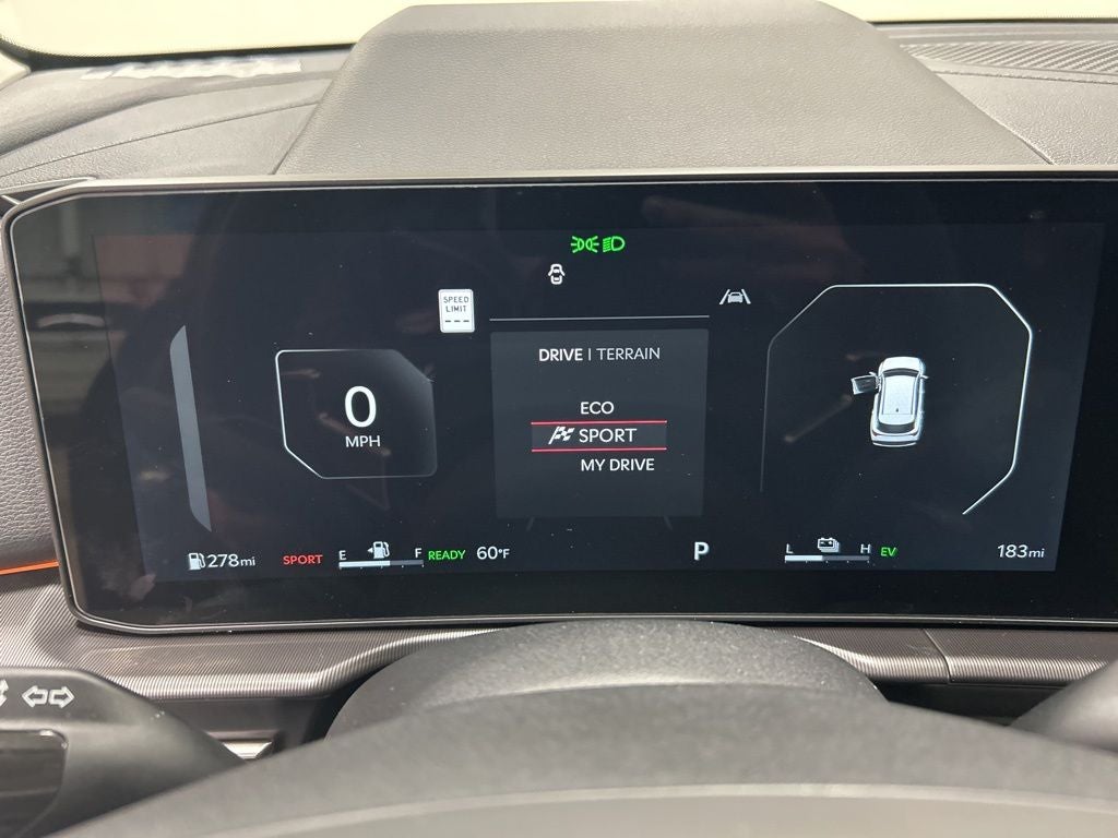 2026 Kia Sportage Hybrid SX-Prestige