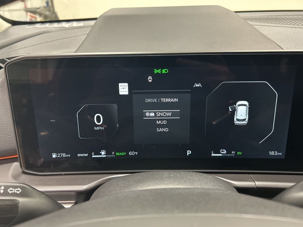 2026 Kia Sportage Hybrid SX-Prestige