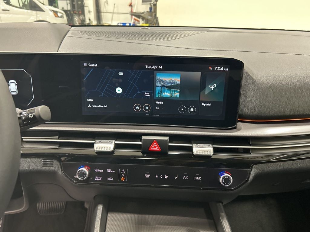 2026 Kia Sportage Hybrid SX-Prestige