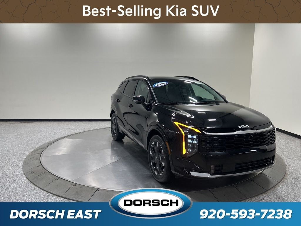 2026 Kia Sportage Hybrid SX-Prestige