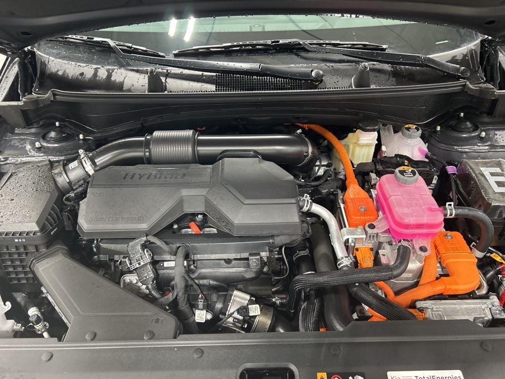 2026 Kia Sportage Hybrid SX-Prestige