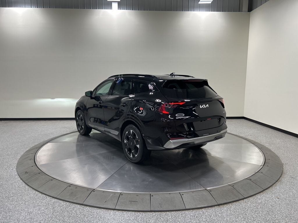 2026 Kia Sportage Hybrid SX-Prestige