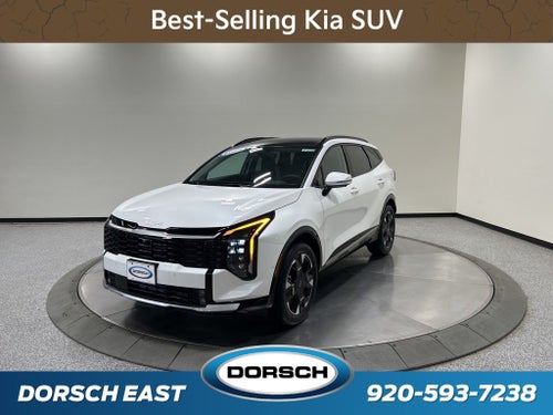 2026 Kia Sportage Hybrid SX-Prestige