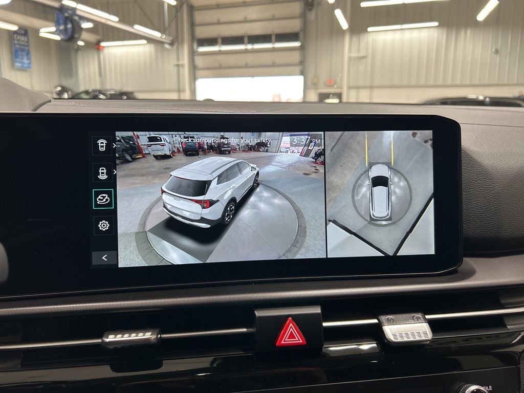 2026 Kia Sportage Hybrid SX-Prestige