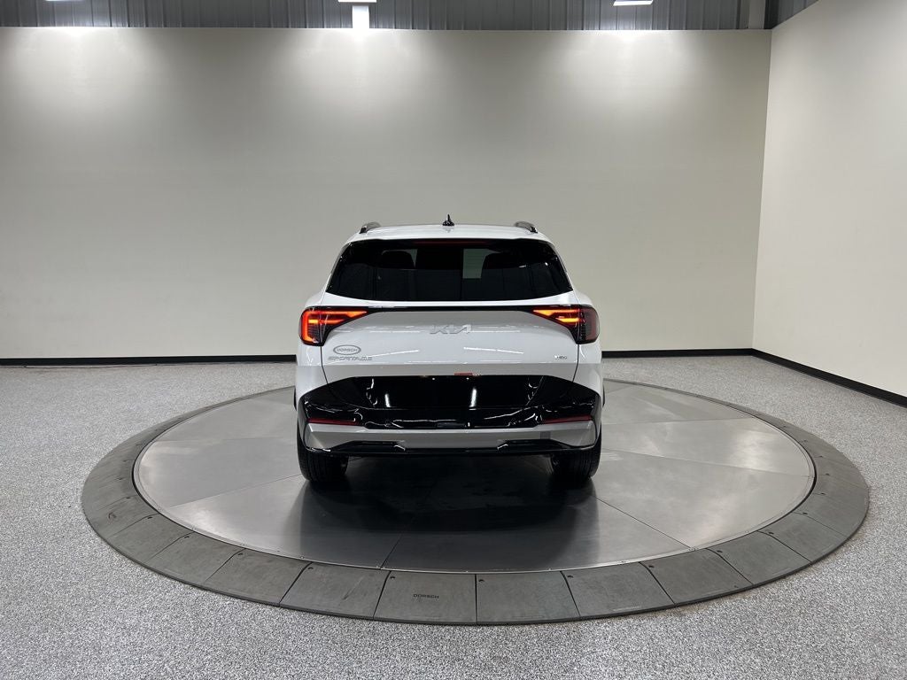 2026 Kia Sportage Hybrid SX-Prestige