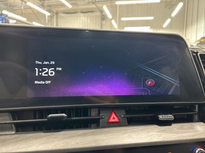 2023 Kia Sportage Plug-In Hybrid X-Line