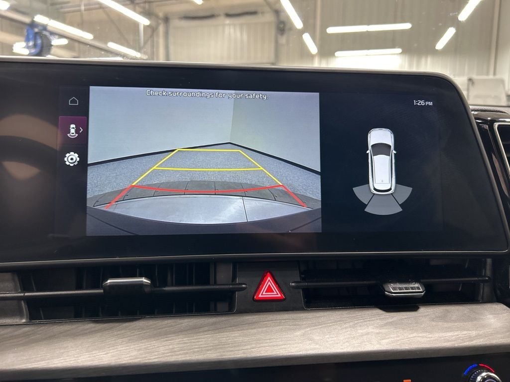 2023 Kia Sportage Plug-In Hybrid X-Line