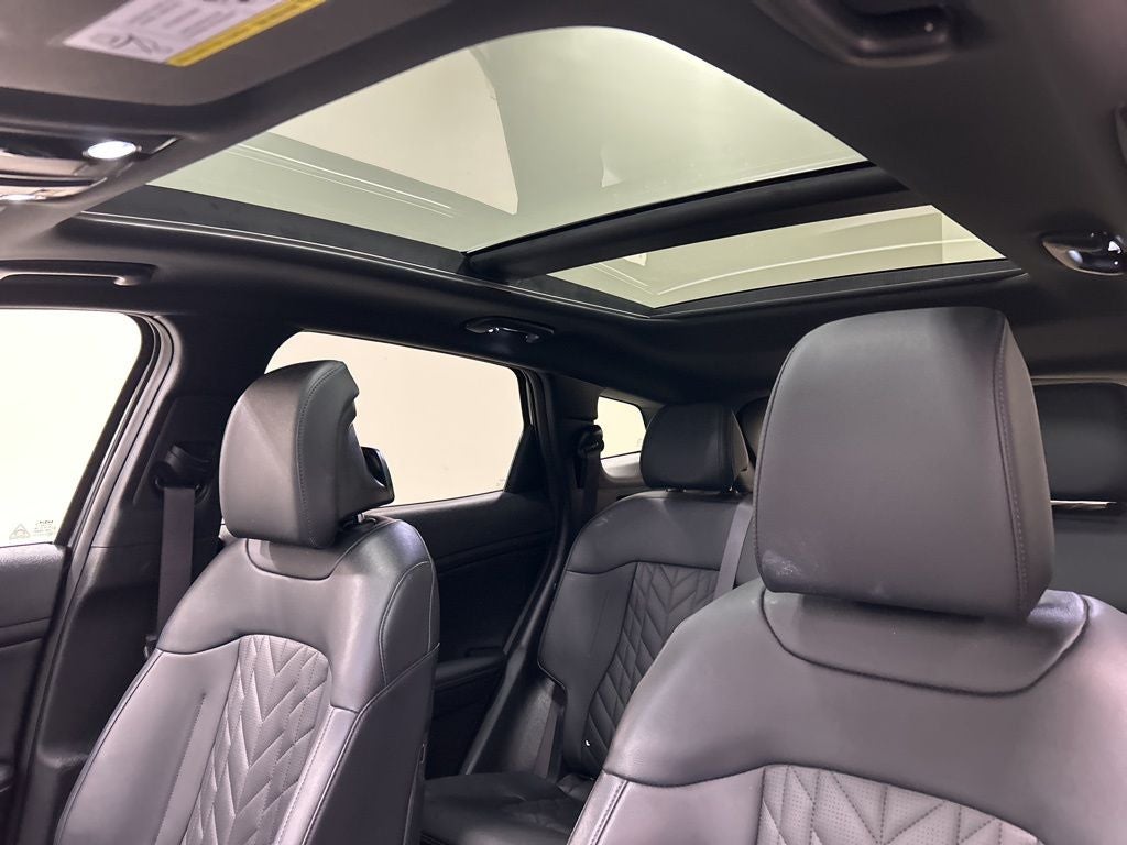 2023 Kia Sportage Plug-In Hybrid X-Line