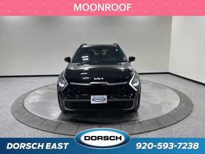 2023 Kia Sportage Plug-In Hybrid X-Line