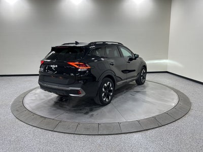 2023 Kia Sportage Plug-In Hybrid X-Line