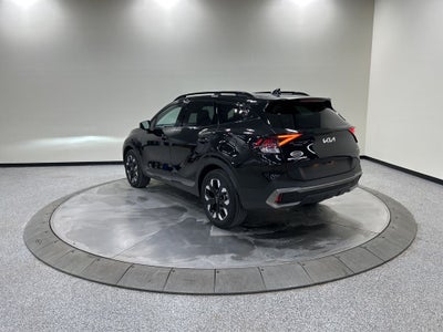 2023 Kia Sportage Plug-In Hybrid X-Line
