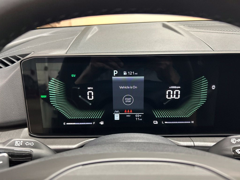 2027 Kia Sportage Plug-In Hybrid X-Line