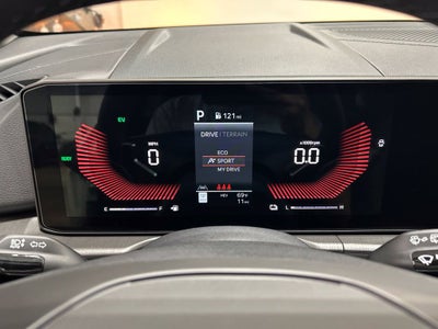 2027 Kia Sportage Plug-In Hybrid X-Line