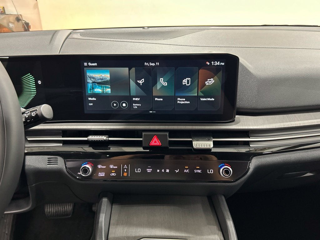 2027 Kia Sportage Plug-In Hybrid X-Line