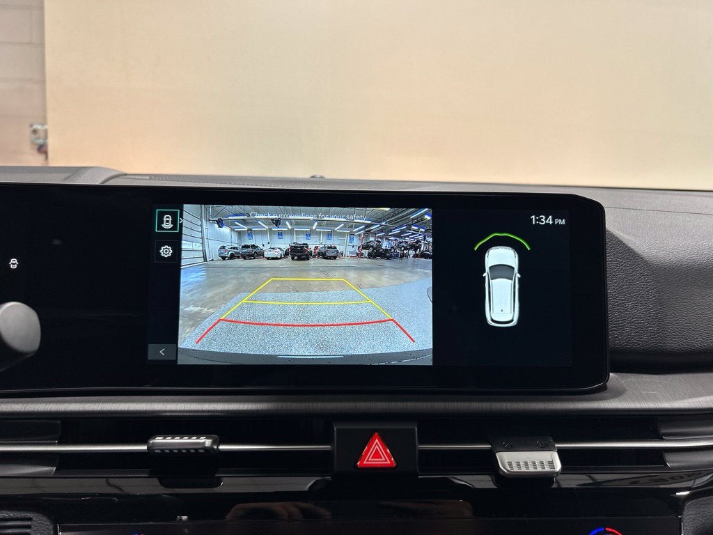 2027 Kia Sportage Plug-In Hybrid X-Line