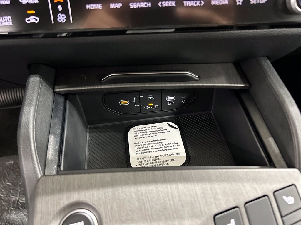 2027 Kia Sportage Plug-In Hybrid X-Line