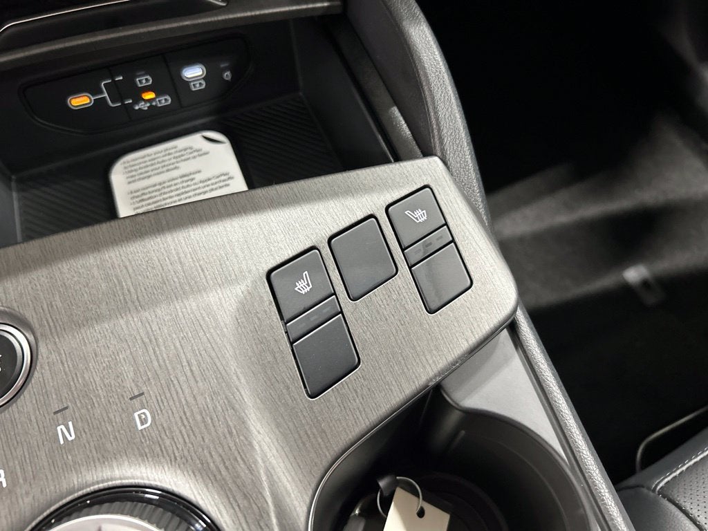 2027 Kia Sportage Plug-In Hybrid X-Line