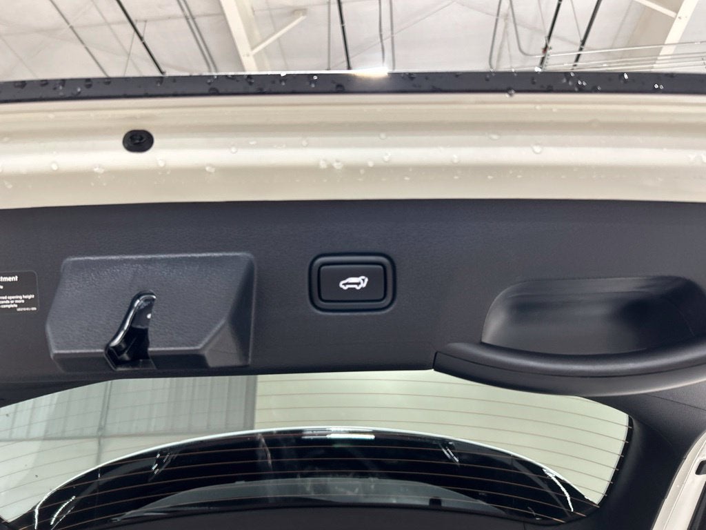 2027 Kia Sportage Plug-In Hybrid X-Line