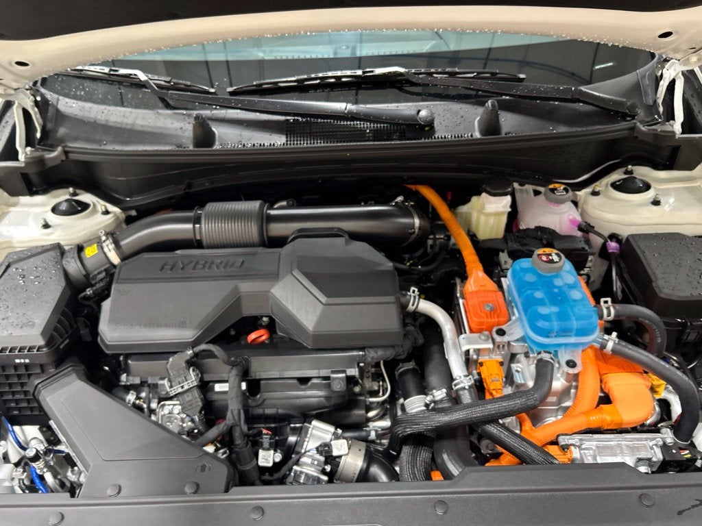 2027 Kia Sportage Plug-In Hybrid X-Line