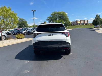 2027 Kia Sportage Plug-In Hybrid X-Line