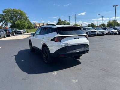 2027 Kia Sportage Plug-In Hybrid X-Line