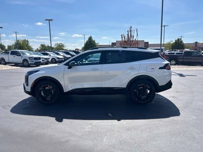 2027 Kia Sportage Plug-In Hybrid X-Line