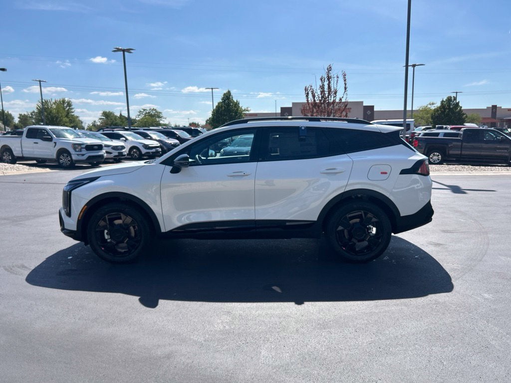 2027 Kia Sportage Plug-In Hybrid X-Line