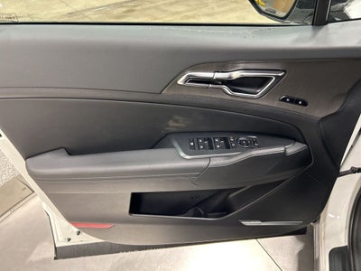 2026 Kia Sportage Plug-In Hybrid X-Line Prestige