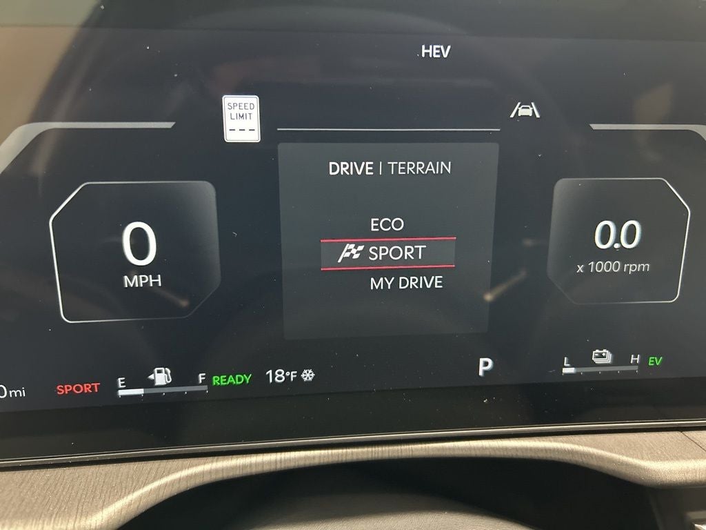 2026 Kia Sportage Plug-In Hybrid X-Line Prestige