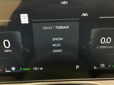 2026 Kia Sportage Plug-In Hybrid X-Line Prestige