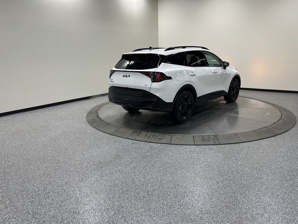 2026 Kia Sportage Plug-In Hybrid X-Line Prestige