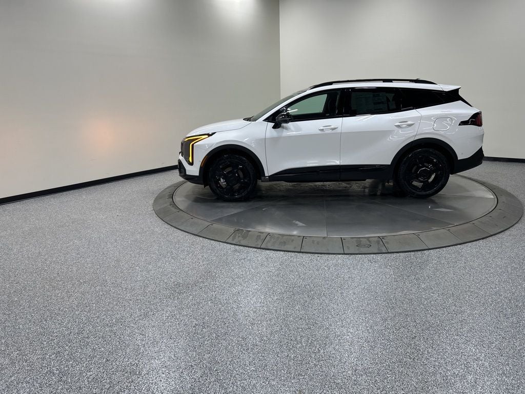 2026 Kia Sportage Plug-In Hybrid X-Line Prestige