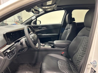 2026 Kia Sportage Plug-In Hybrid X-Line Prestige