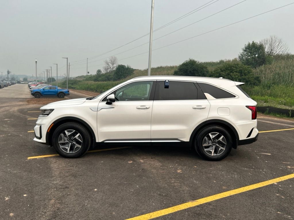 2022 Kia Sorento Hybrid S