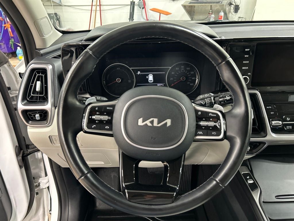 2022 Kia Sorento Hybrid S