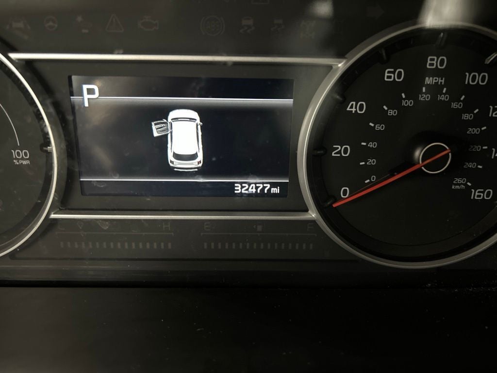 2022 Kia Sorento Hybrid S