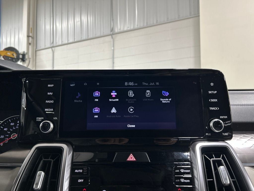 2022 Kia Sorento Hybrid S