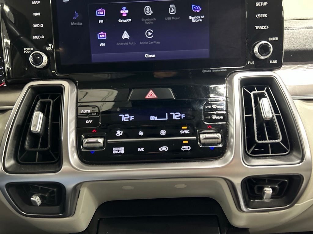 2022 Kia Sorento Hybrid S