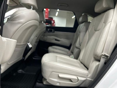 2022 Kia Sorento Hybrid S
