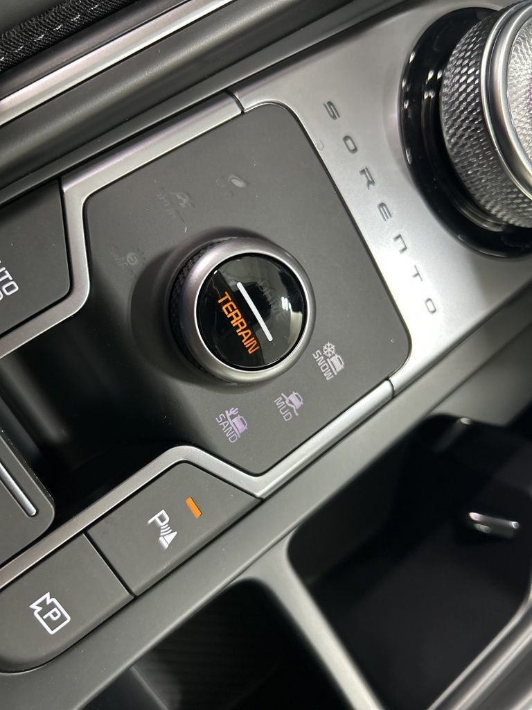 2026 Kia Sorento Hybrid EX